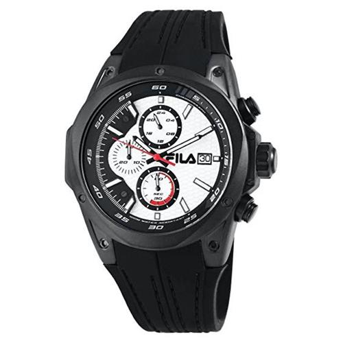 Fila 38-823-006  Reloj Negro