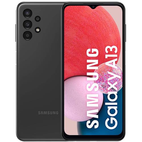 Samsung A13 3GB 32GB Negro (SM-A137)