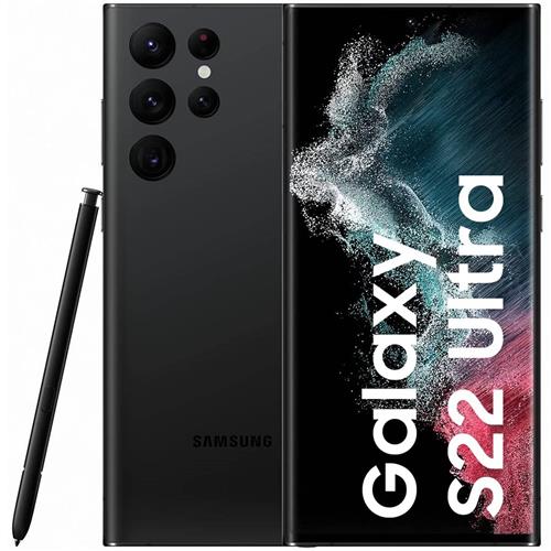 Samsung S22 Ultra 256GB 12GB RAM Negro