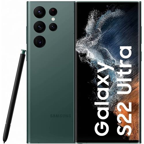 Samsung S22 Ultra 6.8" 12GB 256GB Verde