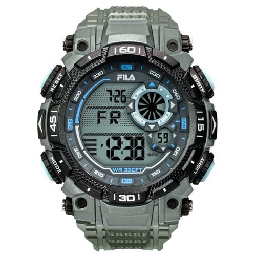 Fila 38-826-004  Reloj Gris