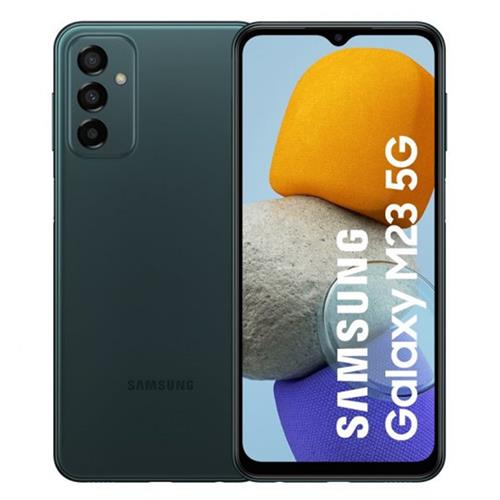 Samsung M23 5G 6.6" 4GB 128GB Verde (SM-M236)