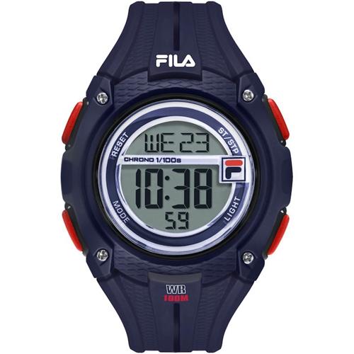 Fila 38-132-002 Reloj Azul