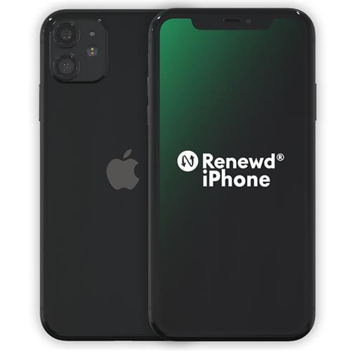 Renewd Iphone 11 64GB Negro (RND-P14164)