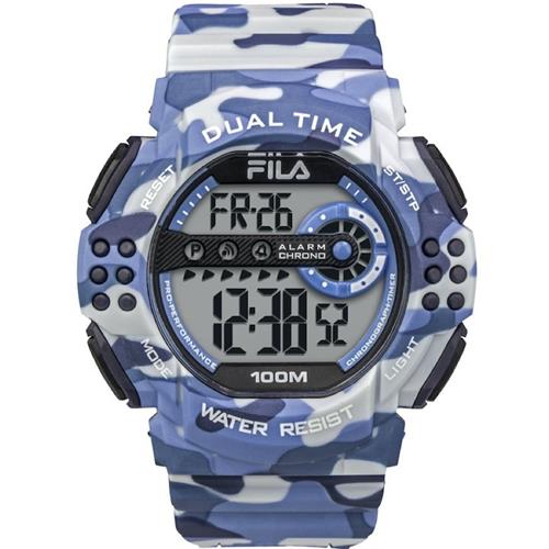 Fila 38-171-001 Reloj Azul