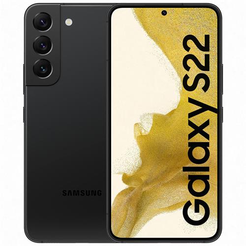 Samsung Galaxy S22 128GB Negro (SM-S901BZK)