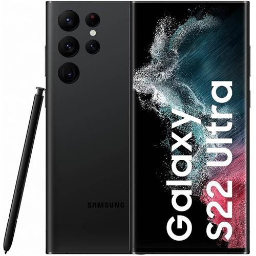 Samsung S22 Ultra 512GB 12GB RAM Negro (SM-S9088DS)