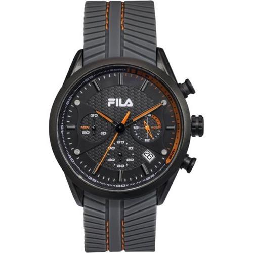 Fila 38-176-002 Reloj Silicon Gris
