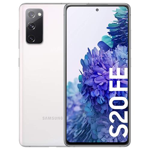 Samsung S20 FE 6.5" 6GB 128GB LTE Blanco (SM-G780G)