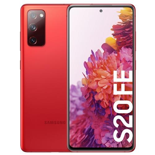 Samsung S20 FE 6.5" 6GB 128GB LTE Cloud Red (SM-G780G)