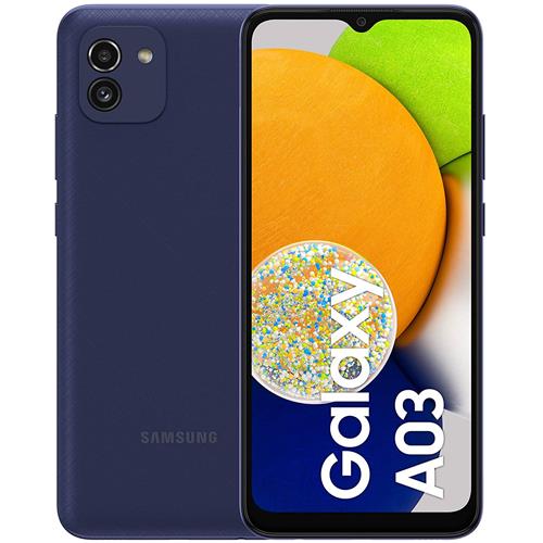 Samsung Galaxy A03 4GB 128GB Azul Internacional (SM-A035)