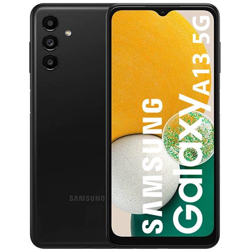 Samsung A13 5G 64GB Negro (SM-A136BZ)