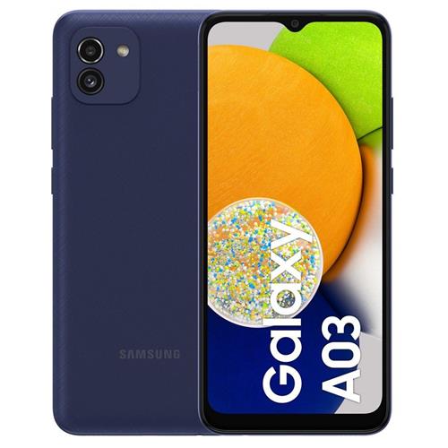 Samsung Galaxy A03 3GB 32GB Azul Internacional (SM-A035)