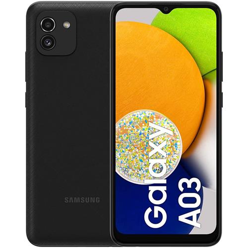 Samsung Galaxy A03 4GB 64GB Negro Internacional (SM-A035)