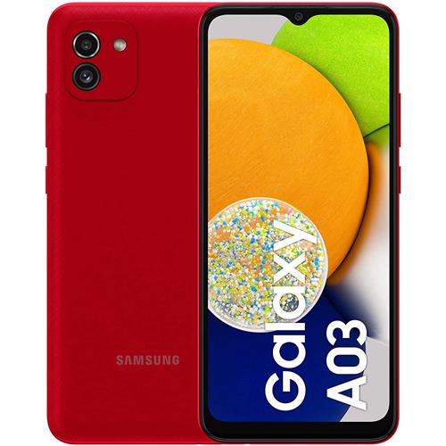 Samsung Galaxy A03 4GB 64GB Rojo Internacional (SM-A035)