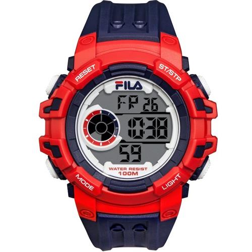 Fila 38-188-001 Reloj Azul