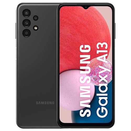 Samsung A13 6.6" 4GB 128GB Negro (SM-A137F)