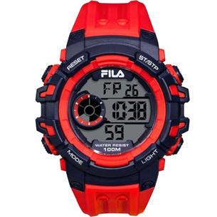 Fila 38-188-002 Reloj Rojo