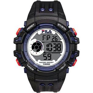 Fila 38-188-003 Reloj Negro