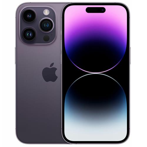 Apple Iphone 14 Pro 256GB Púrpura (MQ1F3QL/A)