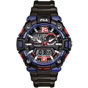 Fila 38-189-001 Reloj Negro