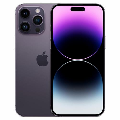 Apple Iphone 14 Pro Max 256GB Púrpura (MQ9X3QL/A)