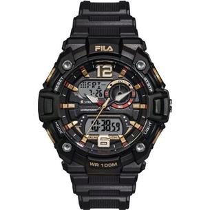 Fila 38-189-003 Reloj Negro