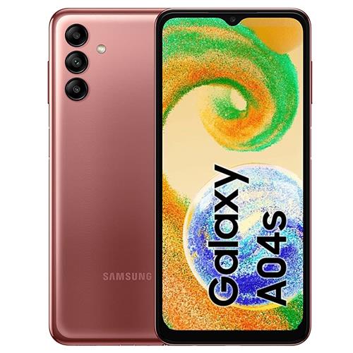 Samsung Galaxy A04S 3GB 32GB Cobre (Internacional) (SM-A047F)