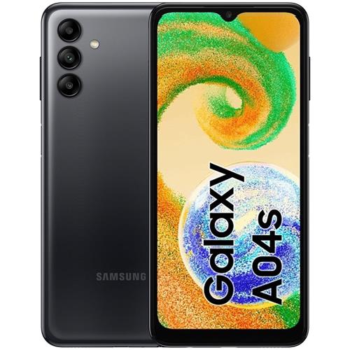 Samsung Galaxy A04S 4GB 64GB Negro (Internacional) (SM-A047F)