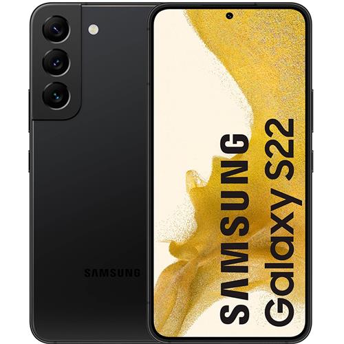 Samsung S22 5G 8GB 256GB Negro