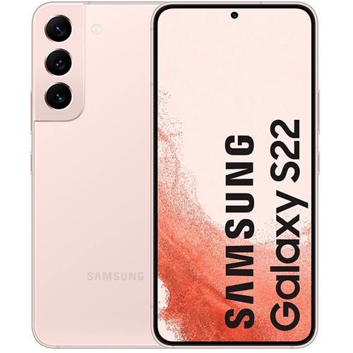 Samsung S22 5G 8GB 256GB Rosa