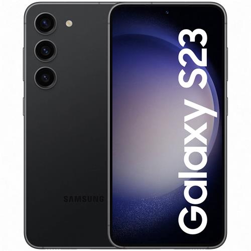 Samsung S23 5G 8GB 256GB Negro Phantom (SM-S911)