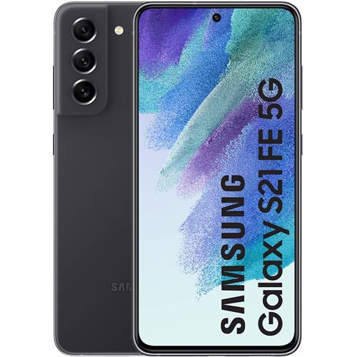 Samsung S21 FE 5G 8GB 256GB Gris (SM-G990)