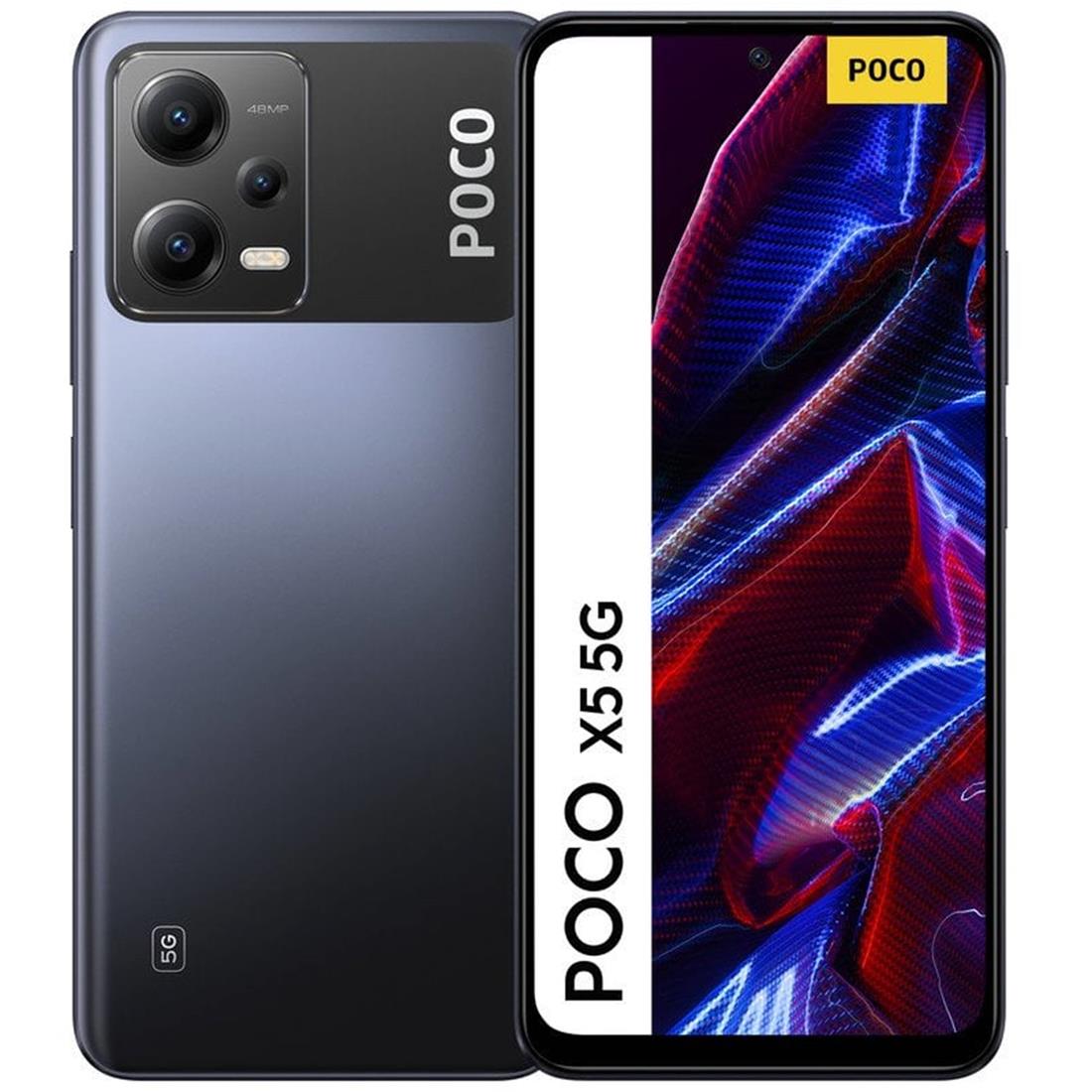 Xiaomi Poco X5 5G 8GB 256GB Negro