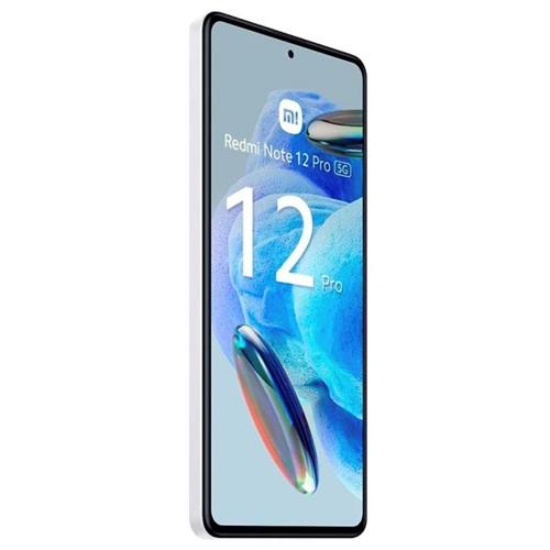 Xiaomi Redmi Note 12 Pro 5G 8GB 128GB Blanco