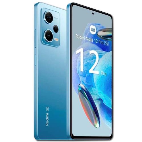 Xiaomi Redmi Note 12 Pro 5G 8GB 256GB Sky Blue