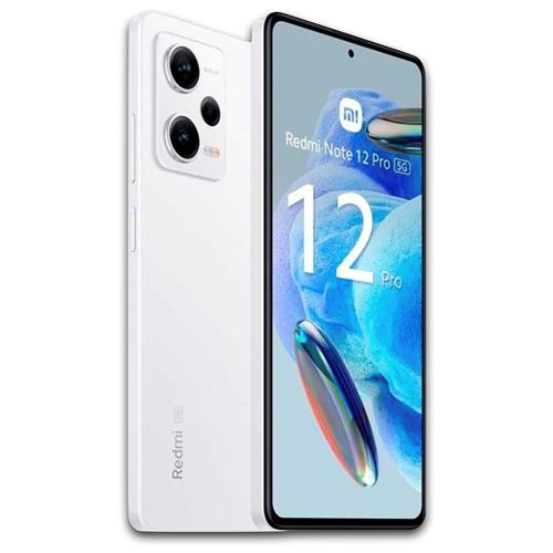 Xiaomi Redmi Note 12 Pro 5G 8GB 256GB Blanco