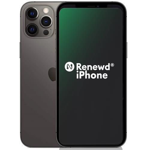 Renewd Iphone 12 Pro Max 256gb Grafito Reacondicionado
