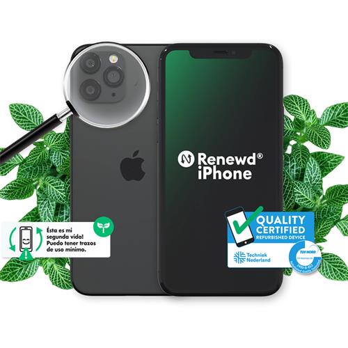 Renewd Iphone 12 Pro Max 256gb Grafito Reacondicionado