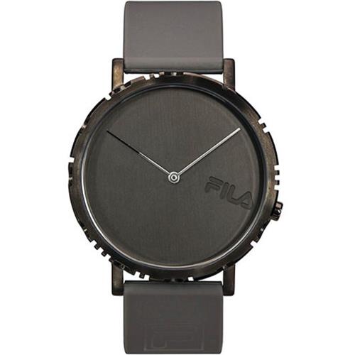 Fila 38-173-203 Reloj Silicon Gris