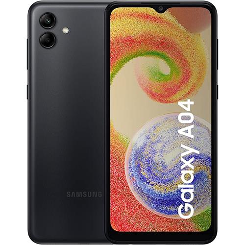 Samsung Galaxy A04 3GB 32GB Negro (SM-A045) (Internacional)