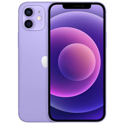 Apple Iphone 12 256GB Púrpura Certified Pre Owned (FJNQ3QL/A)