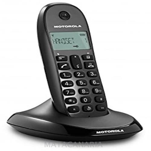 Motorola C-1001 Lite Orange