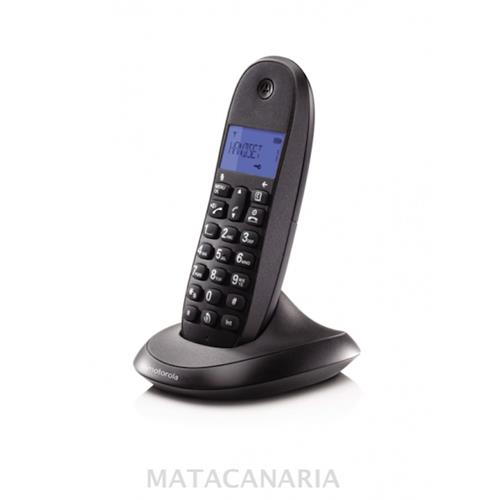 Motorola C1001Lb Yellow