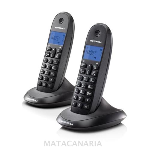 Motorola C1002 Cloud Pink