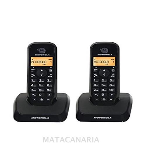 Motorola Dect 1202 Duo B/N