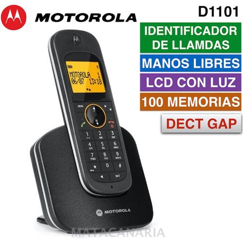 Motorola Dect D11 Single