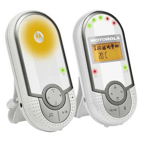 Motorola Mbp-16 Vigilabebes Audio