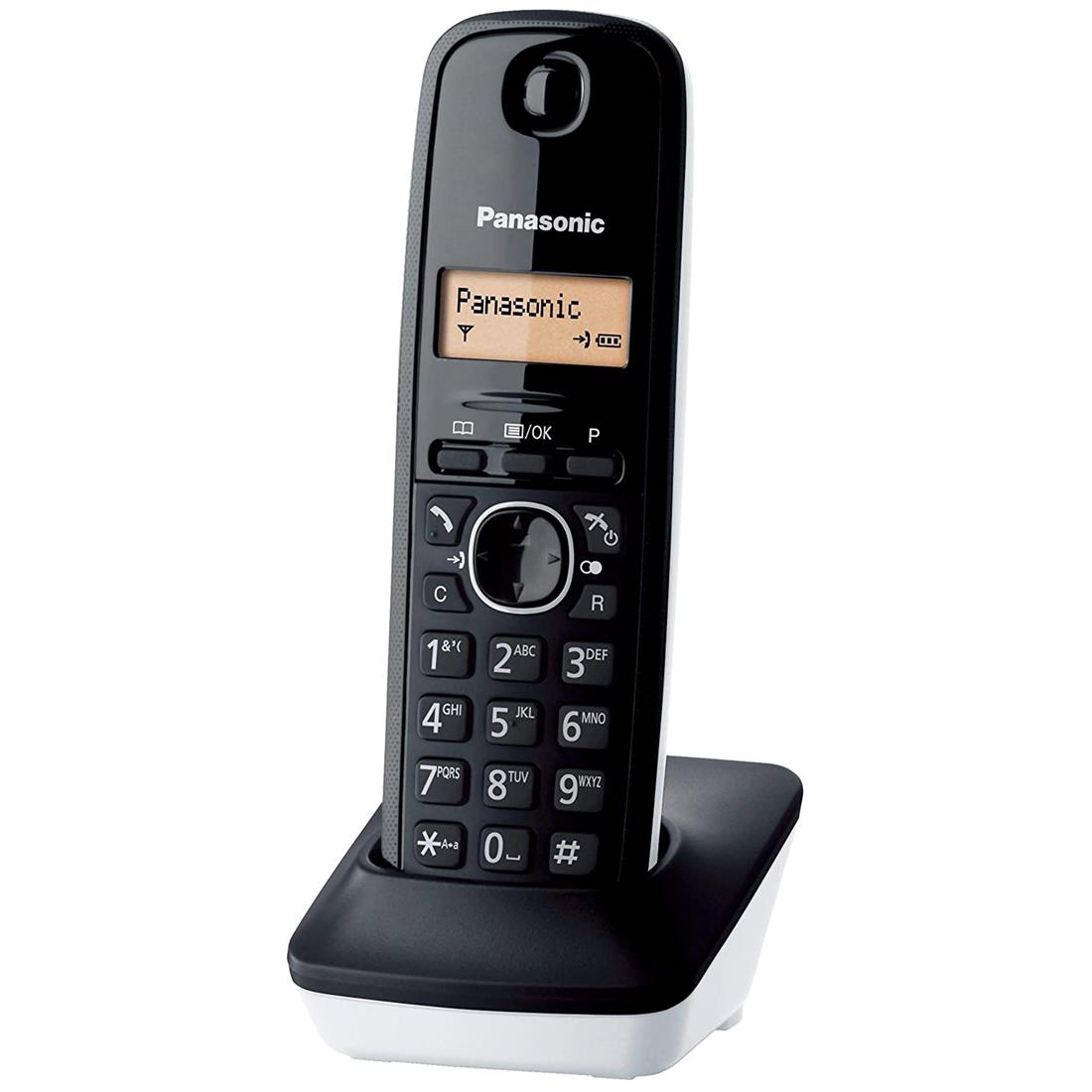 Teléfono fijo inalámbrico para mayores XL 585 Duo Alcatel