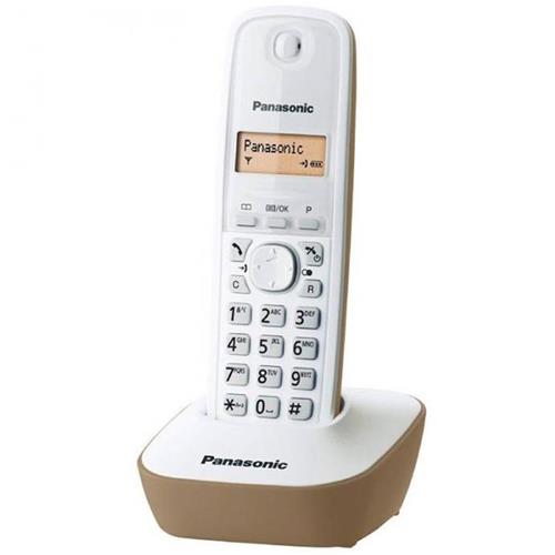 Panasonic Kx-Tg1611 Black/White Solo Inglés